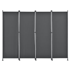 Tuinscherm scheidingswand zonwering 170x215 cm - 2 varianten