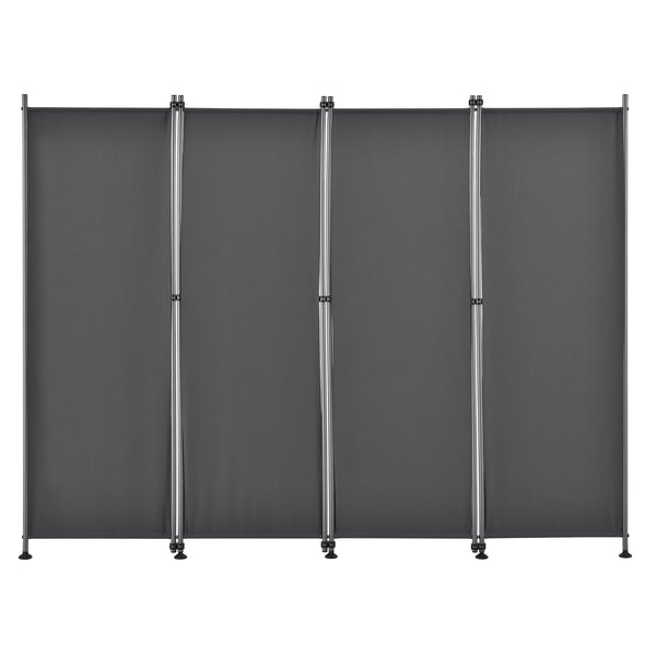 Tuinscherm scheidingswand zonwering 170x215 cm - 2 varianten