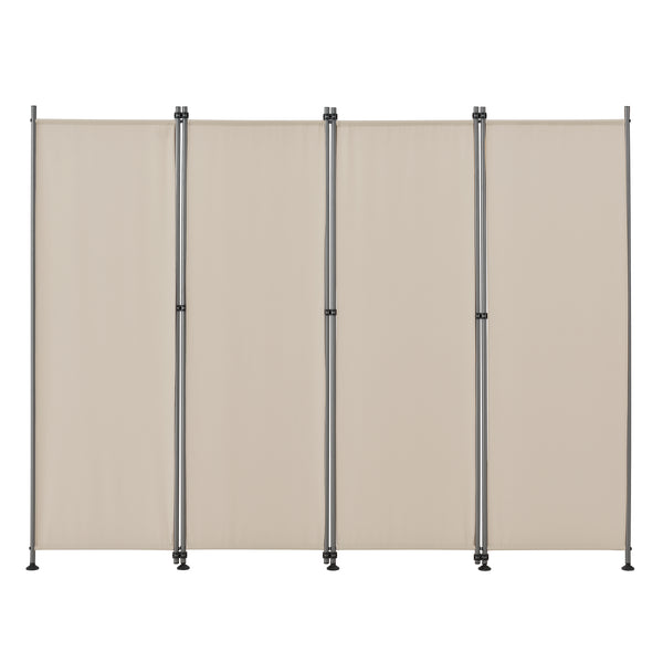 Tuinscherm scheidingswand zonwering 170x215 cm - 2 varianten