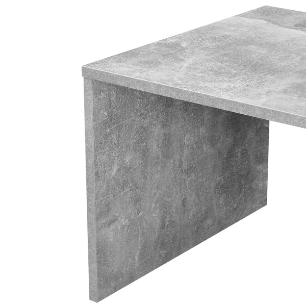 Salontafel Bollnas met opbergvak 90x45x35 cm - 4 varianten
