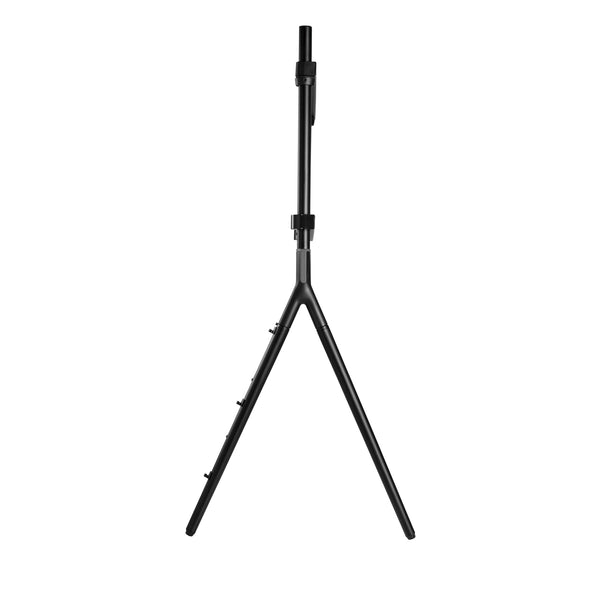 TV standaard Vega Tv statief 136,5x83x60 cm tot 70 inch zwart mat pro.tec