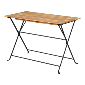 Tuinset Bovino 5-delig tuintafel met 4 tuinstoelen casa.pro