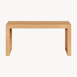 Schoenenrek Korjad 90x33x43 cm Bamboe [en.casa]