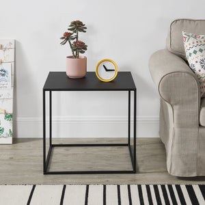 Console tafel sidetable metaal - 7 varianten