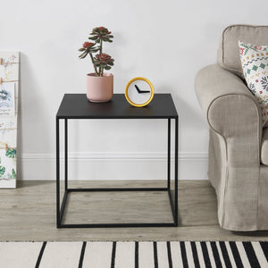 Console tafel sidetable metaal - 7 varianten