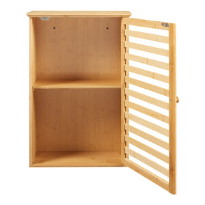 Badkamerkast Järfälla 54,5x37x16 cm bamboe naturel [en.casa]