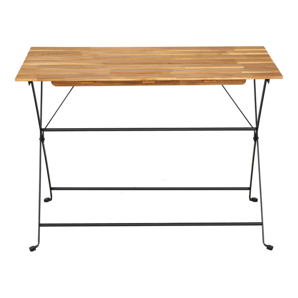 Tuinset Bovino 5-delig tuintafel met 4 tuinstoelen casa.pro