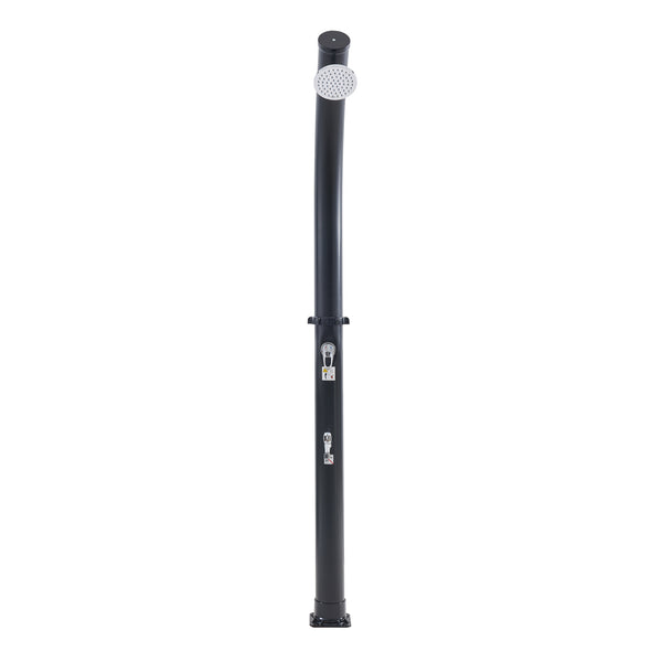 Zonnedouche Kebomi met 18 L watertank zwart casa.pro