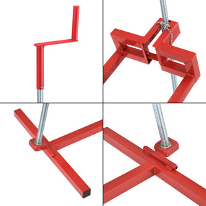 Grasmaaierlift lift voor zitmaaier tot 400 kg 115x51x12,5-91 cm