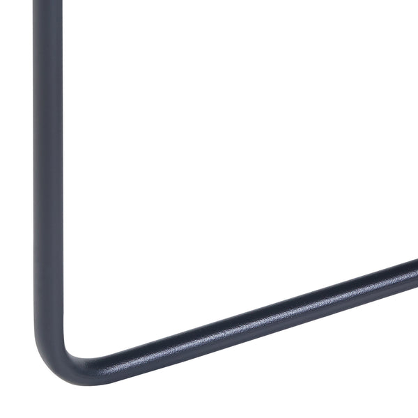 [en.casa] Plantenstandaard Ostre metaal zwart