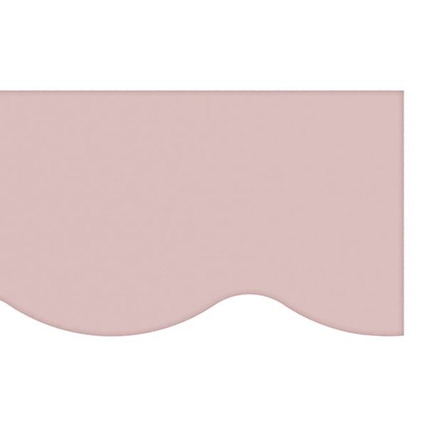 Wandplankenset Vestnes 2-delig 80x17x15 cm roze [en.casa]