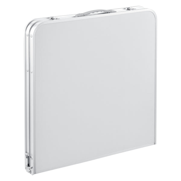 Tuintafel verstelbaar opvouwbaar 120x60x55/63/70 cm 4,1 kg - 3 varianten