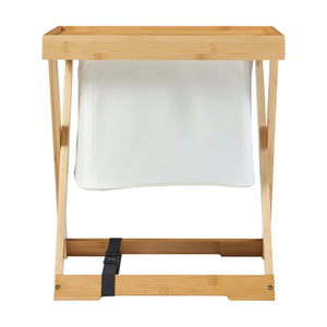 [en.casa] Picknicktafel Hattfjelldal opvouwbaar 53x48x32 cm bamboe