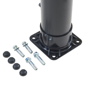 Zonnedouche Kebomi met 18 L watertank zwart casa.pro