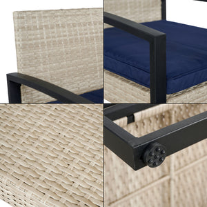 Tuinset Calvello 5-delig casa.pro