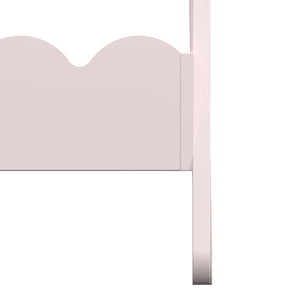 Kledingrek voor kinderen Vestnes 99x66x38 cm [en.casa]