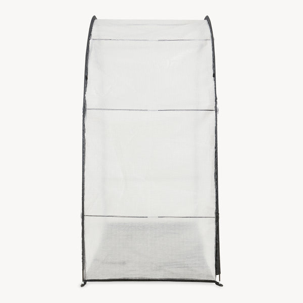 Plantenkas Larshasas 180x80x170 cm trasparant [en.casa] 