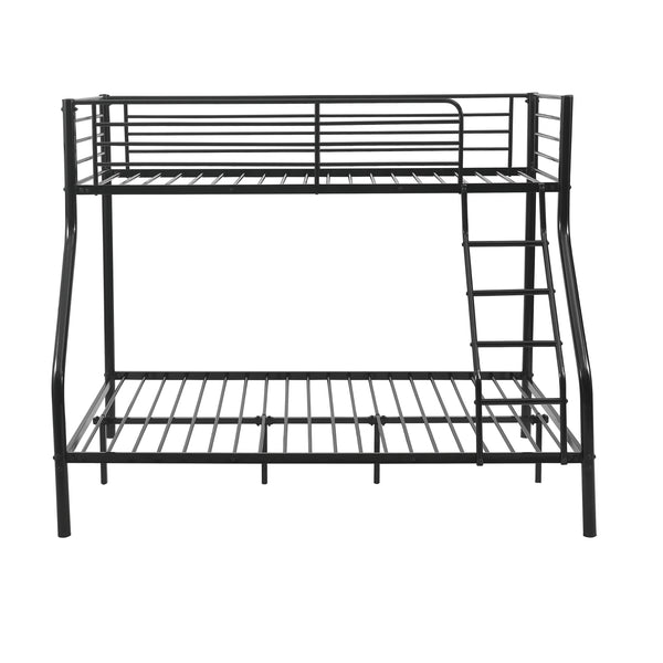 Metalen stapelbed kinderbed 210x147,5x168 cm - 2 varianten