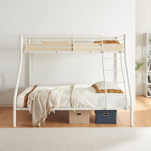 Metalen stapelbed kinderbed 210x147,5x168 cm - 2 varianten