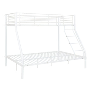 Metalen stapelbed kinderbed 210x147,5x168 cm - 2 varianten