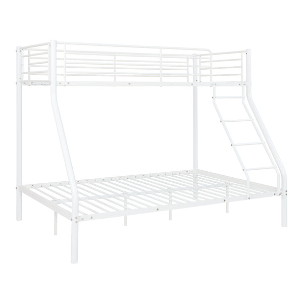 Metalen stapelbed kinderbed 210x147,5x168 cm - 2 varianten