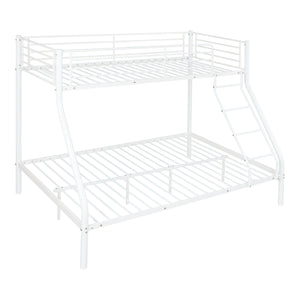 Metalen stapelbed kinderbed 210x147,5x168 cm - 2 varianten