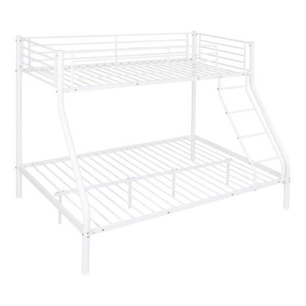 Metalen stapelbed kinderbed 210x147,5x168 cm - 2 varianten