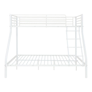 Metalen stapelbed kinderbed 210x147,5x168 cm - 2 varianten