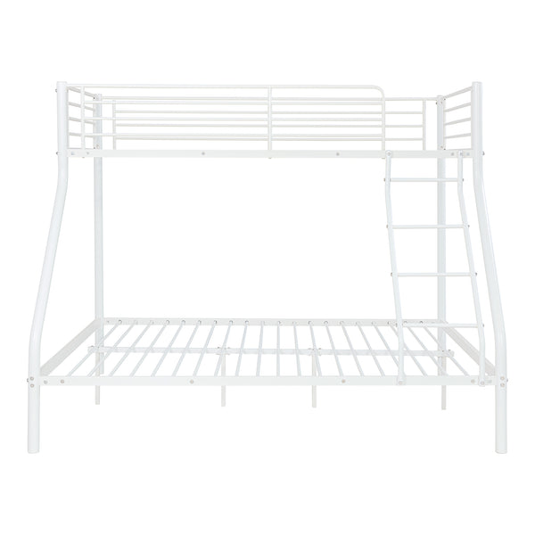 Metalen stapelbed kinderbed 210x147,5x168 cm - 2 varianten