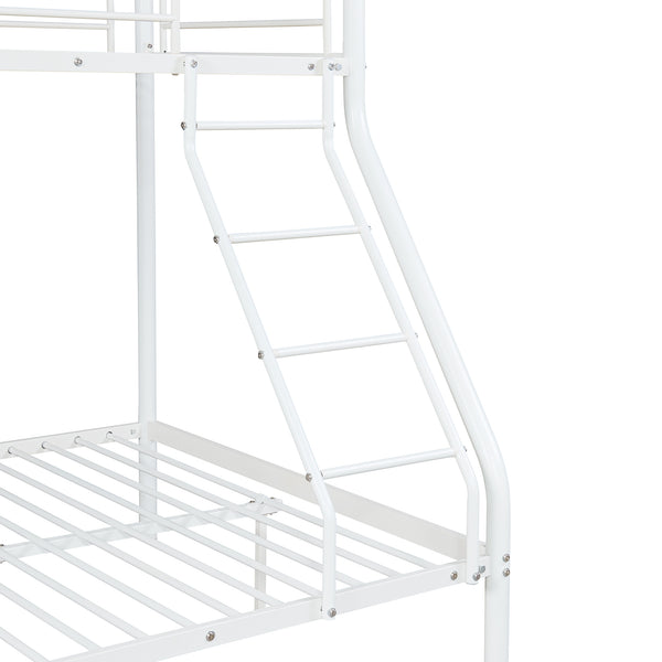 Metalen stapelbed kinderbed 210x147,5x168 cm - 2 varianten