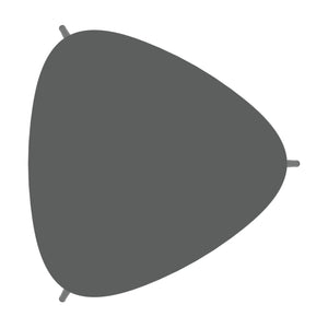 Salontafel set Aymavilles 2-delig tuintafels antracietgrijs casa.pro