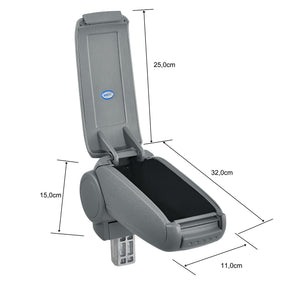 Armsteun voor Audi 90/ 80 B3 en B4 Cabrio - 6 varianten