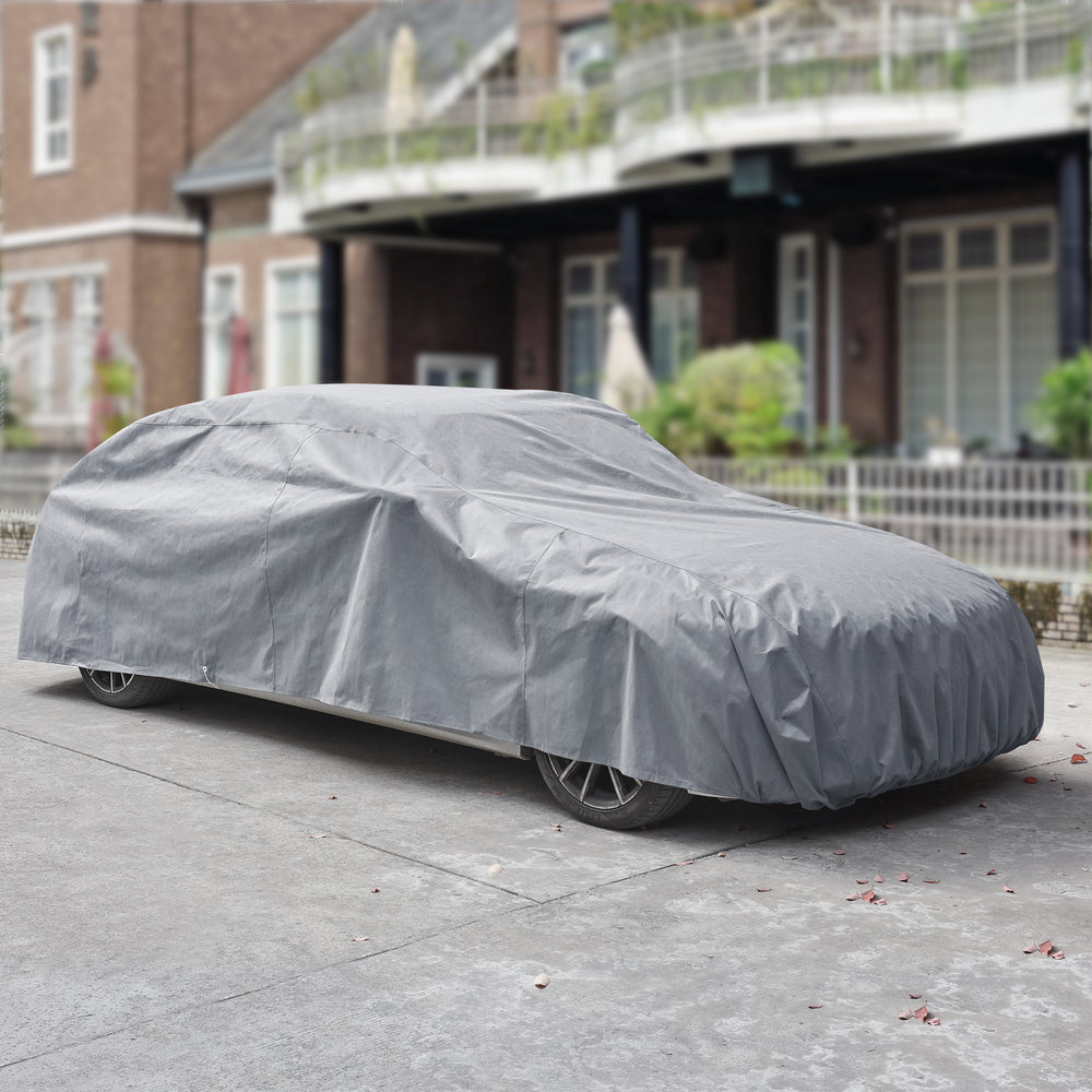 Ganzgarage voor auto Ademend Waterafstotend [pro.tec] - premiumXL