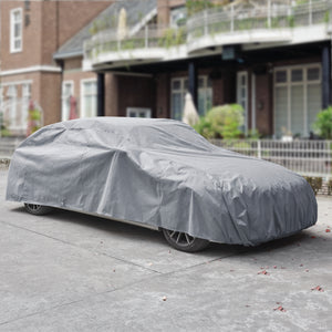 [pro.tec]® Afdekhoes - autohoes - verschillende maten