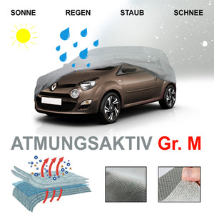 [pro.tec]® Afdekhoes - autohoes - verschillende maten