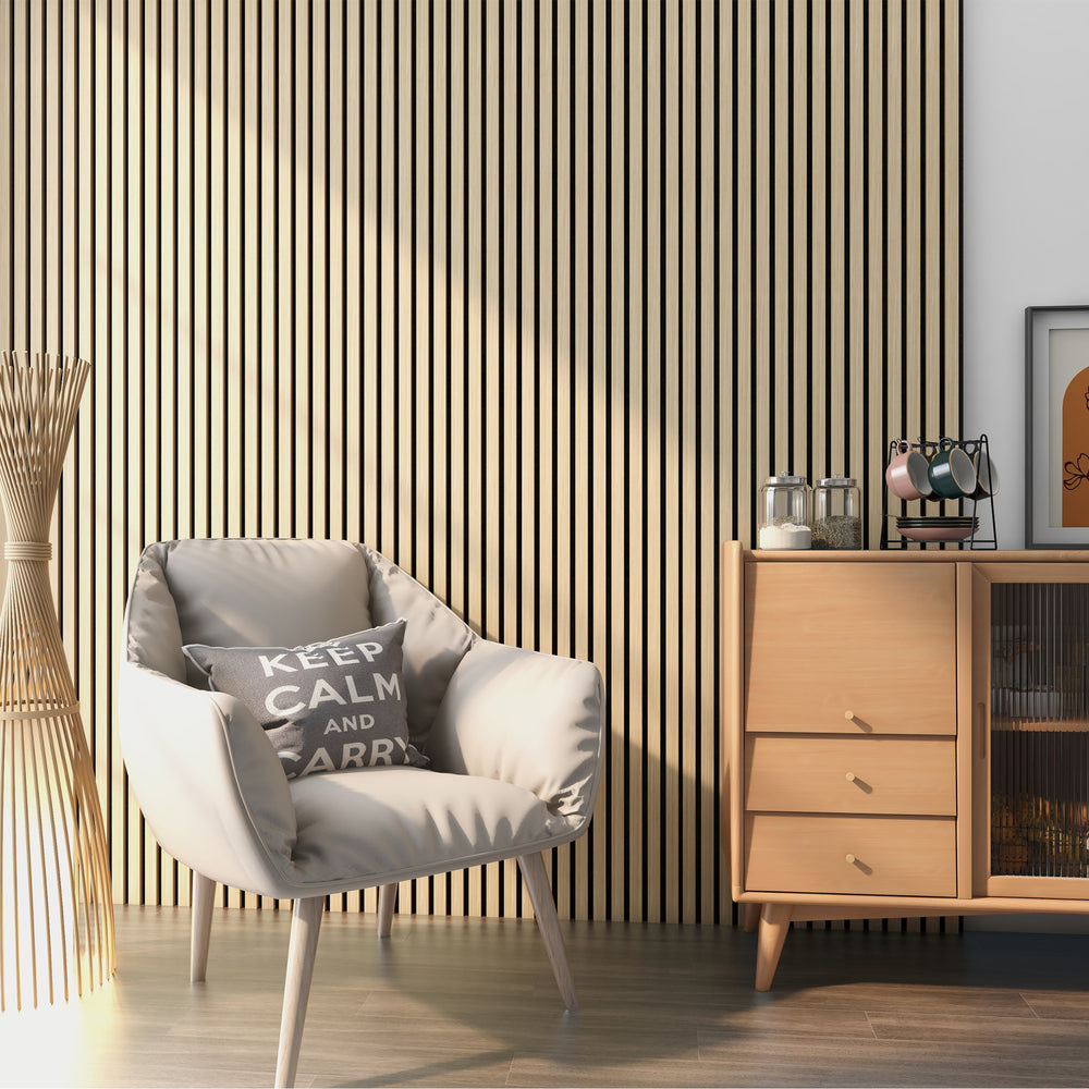 Akustisch wandpaneel Vang in verschillende kleuren [NEU.HOLZ] - premiumXL