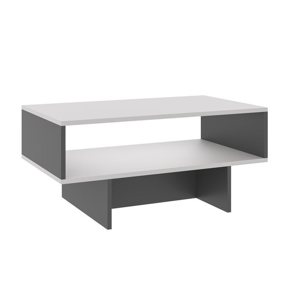 [en.casa] Salontafel Mjölby 36,4x80x45 cm - 5 varianten