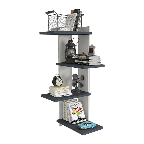 [en.casa] Wandrek Hasvik 39,5x39,5x90 cm - 6 varianten