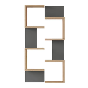 Wandrekset Omn 93x24x15 cm [en.casa]