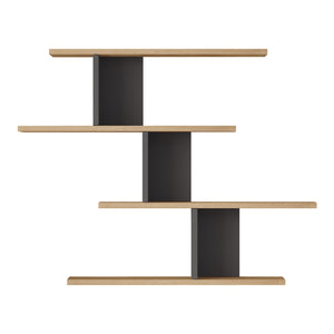 Wandrek Hökkomi 78x99x15 cm [en.casa]