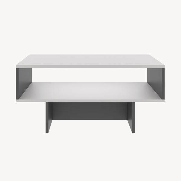 [en.casa] Salontafel Mjölby 36,4x80x45 cm - 5 varianten