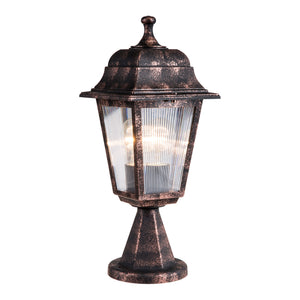 [lux.pro] Lamp voor buiten Ipswich E27 - 3 varianten
