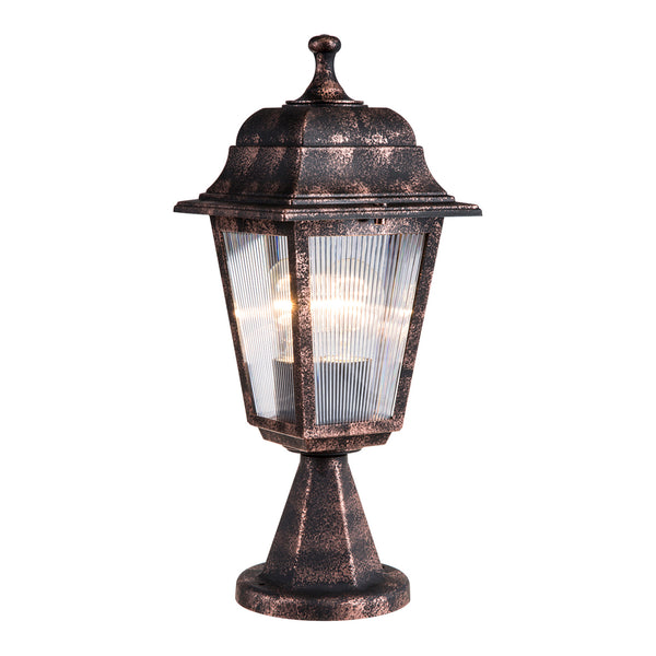 [lux.pro] Lamp voor buiten Ipswich E27 - 3 varianten