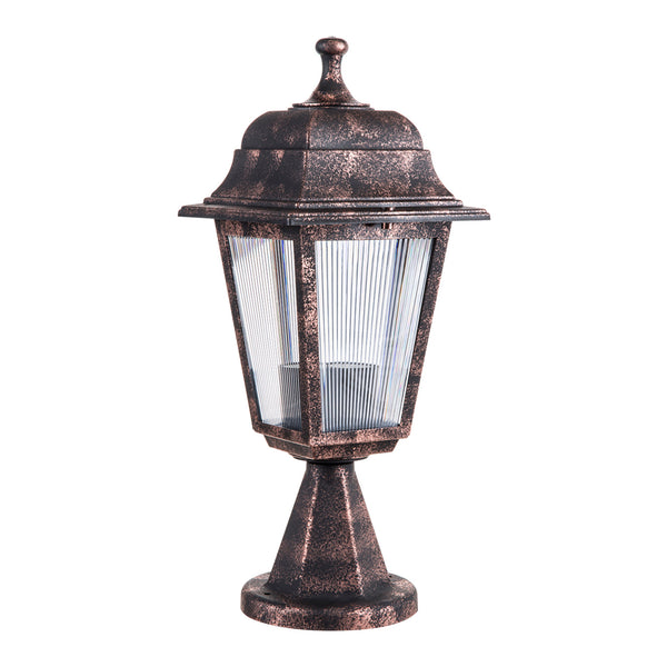 [lux.pro] Lamp voor buiten Ipswich E27 - 3 varianten