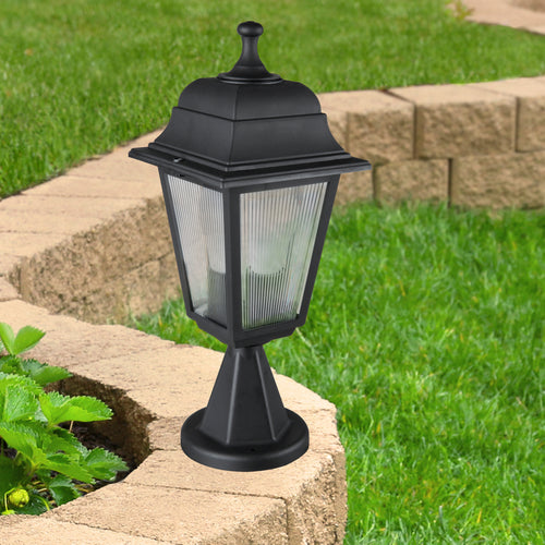 [lux.pro] Lamp voor buiten Ipswich E27 - 3 varianten