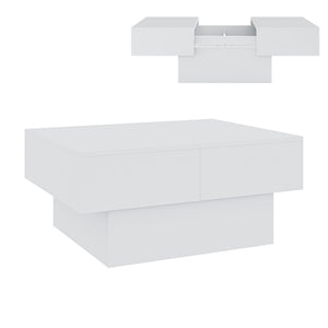 Salontafel Lens 80x60x40 cm [en.casa]