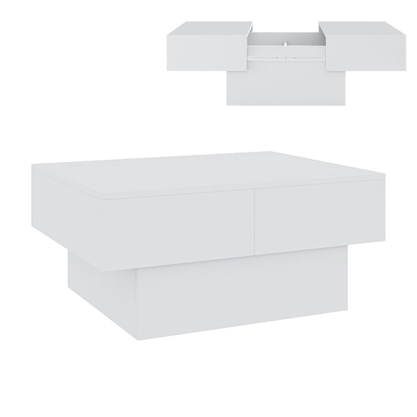 Salontafel Lens 80x60x40 cm [en.casa]