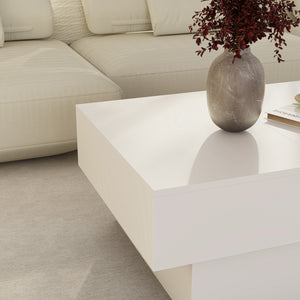 Salontafel Lens 80x60x40 cm [en.casa]