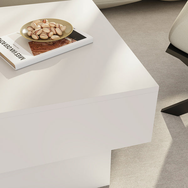 Salontafel Lens 80x60x40 cm [en.casa]