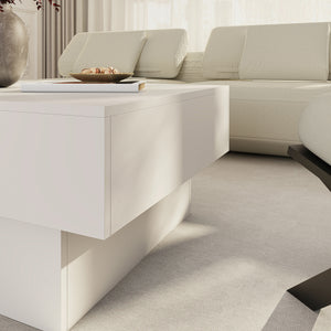 Salontafel Lens 80x60x40 cm [en.casa]